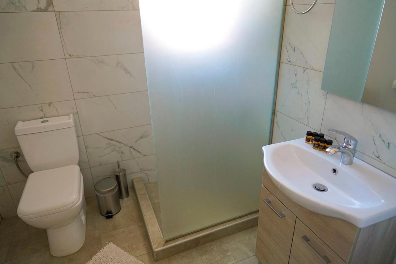 Charikleia'S 1St Floor Appartment In Pelion Volos Eksteriør billede
