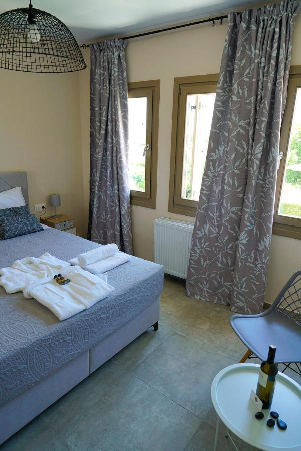 Charikleia'S 1St Floor Appartment In Pelion Volos Eksteriør billede
