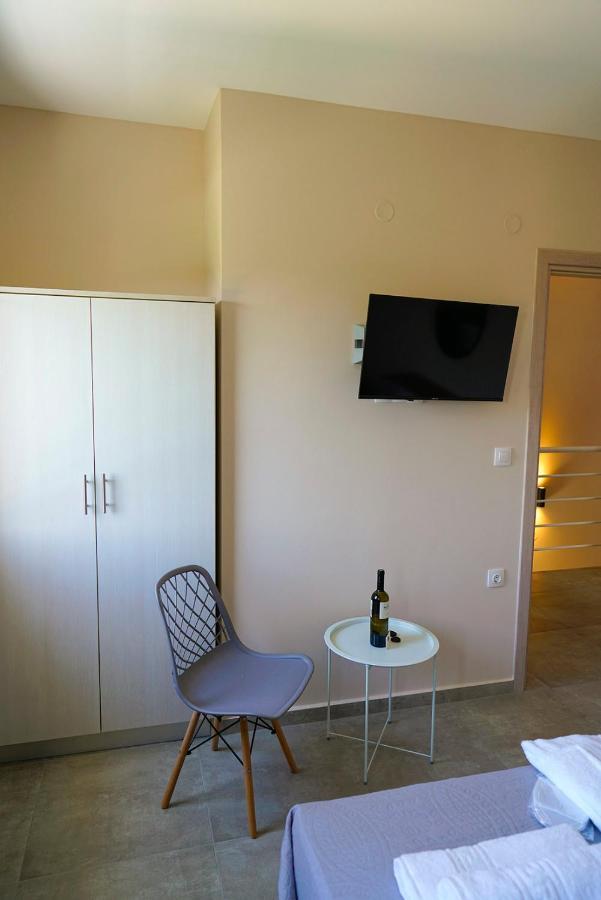 Charikleia'S 1St Floor Appartment In Pelion Volos Eksteriør billede