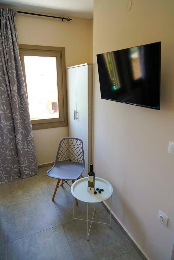 Charikleia'S 1St Floor Appartment In Pelion Volos Eksteriør billede